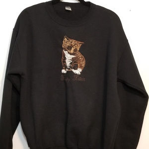 Attention Cat Lovers - "Frisky Kitten" Sweatshirt
